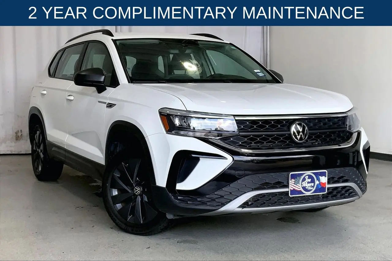 2023 Volkswagen Taos