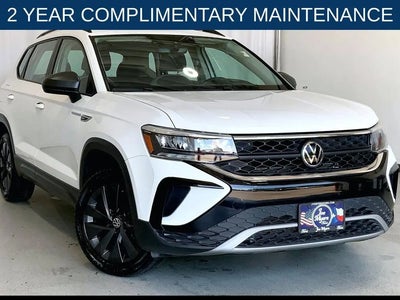 2023 Volkswagen Taos S 4DR SUV