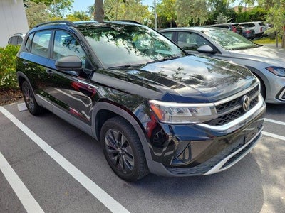 Photo of a 2022 Volkswagen Taos S 4DR SUV for sale