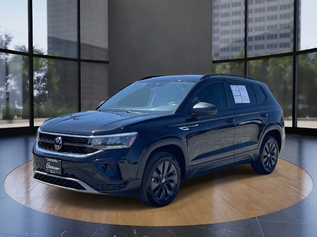 2023 Volkswagen Taos - $18,995