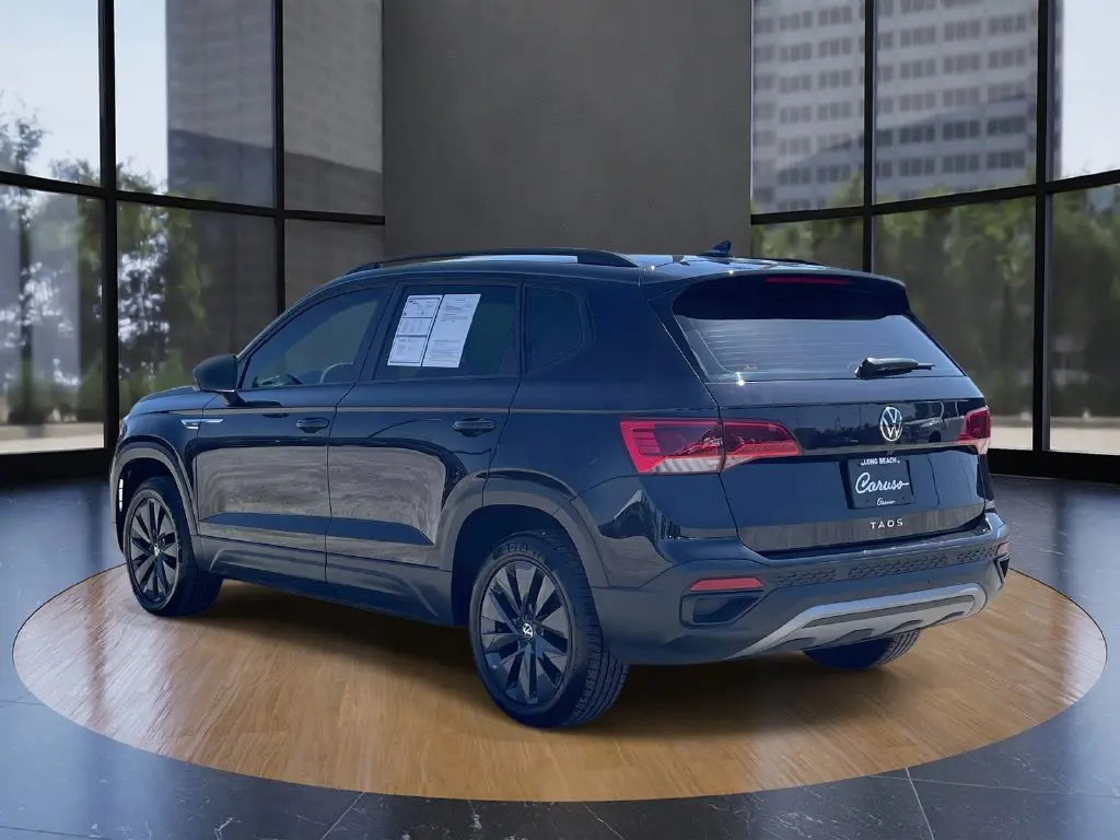 2023 Volkswagen Taos - $18,995