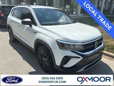 Photo of a 2022 Volkswagen Taos S 4DR SUV for sale