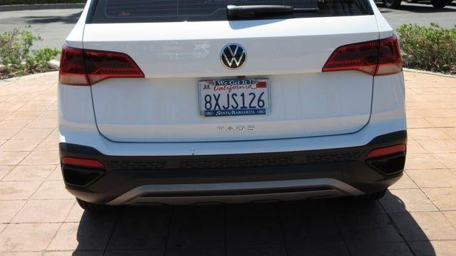 2022 Volkswagen Taos S