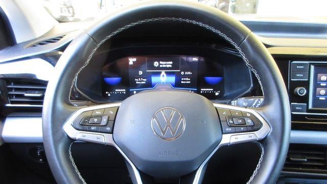 2022 Volkswagen Taos S