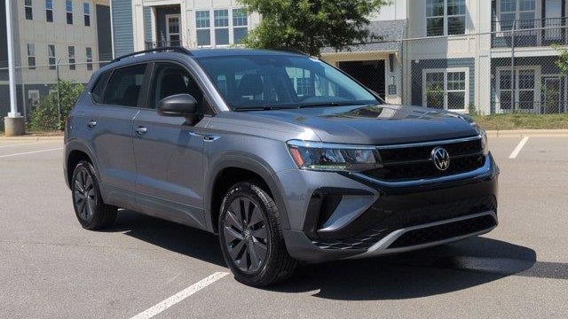 Preowned 2023 Volkswagen Taos S for Sale