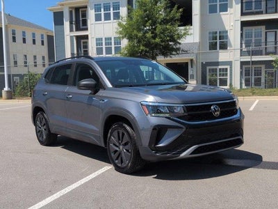 Photo of a 2023 Volkswagen Taos S 4DR SUV for sale