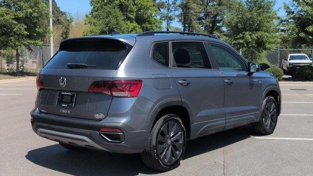 2023 Volkswagen Taos S