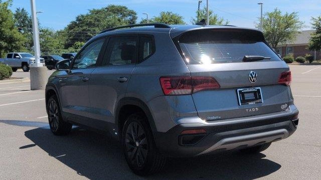2023 Volkswagen Taos S