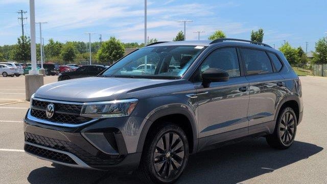 2023 Volkswagen Taos S