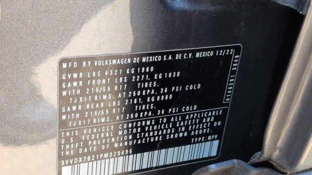 2023 Volkswagen Taos S