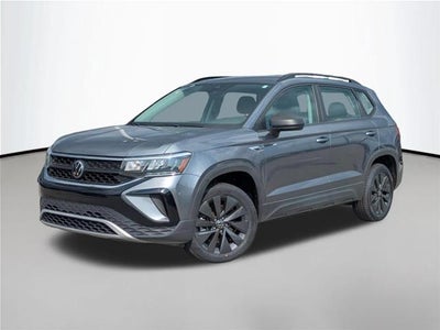 2023 Volkswagen Taos S 4DR SUV