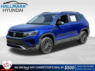 Photo of a 2023 Volkswagen Taos S 4DR SUV for sale