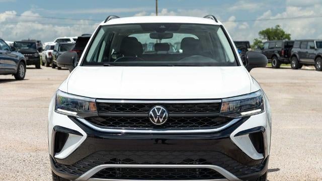 2023 Volkswagen Taos S