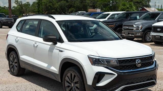 2023 Volkswagen Taos S