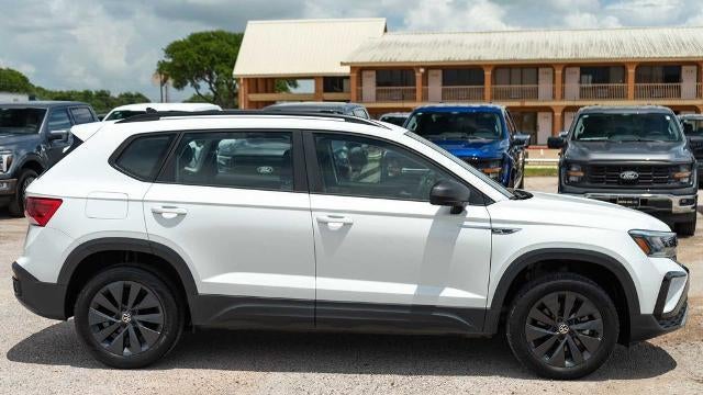 2023 Volkswagen Taos S