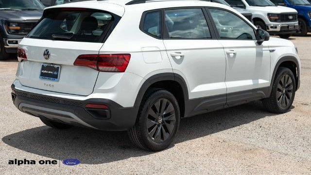 2023 Volkswagen Taos S