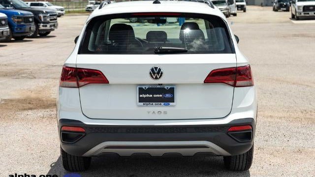 2023 Volkswagen Taos S