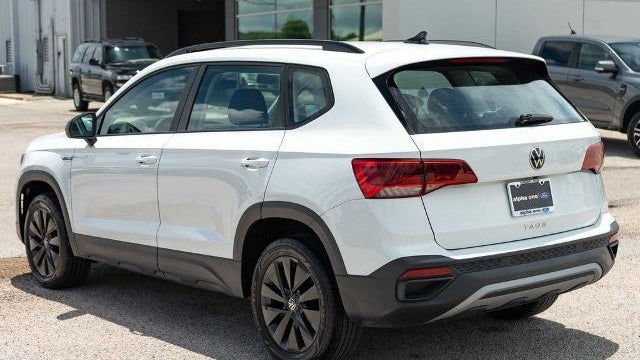 2023 Volkswagen Taos S