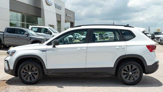 2023 Volkswagen Taos S