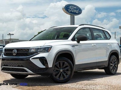 Photo of a 2023 Volkswagen Taos S 4DR SUV for sale