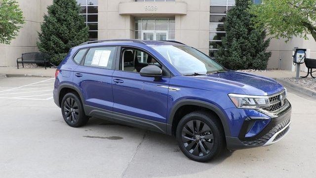 Preowned 2023 Volkswagen Taos S for Sale