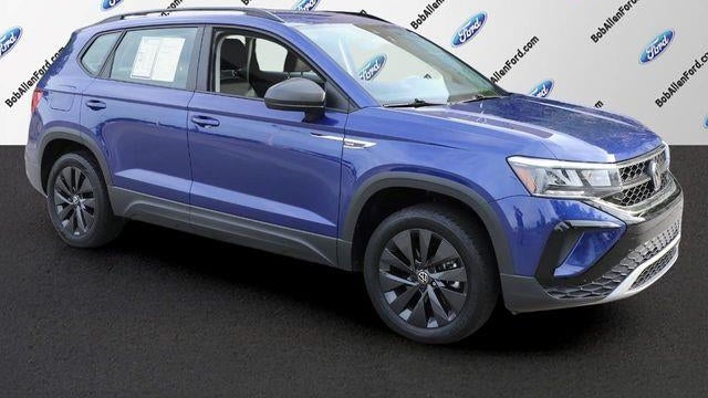2023 Volkswagen Taos S