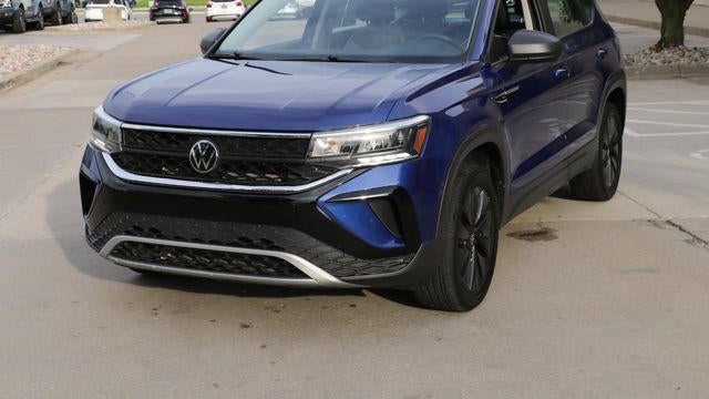 2023 Volkswagen Taos S