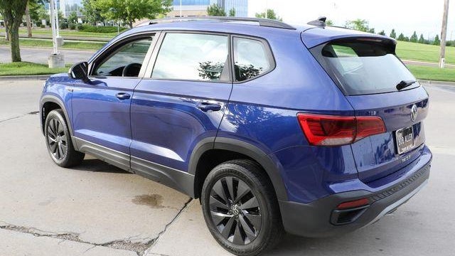 2023 Volkswagen Taos S