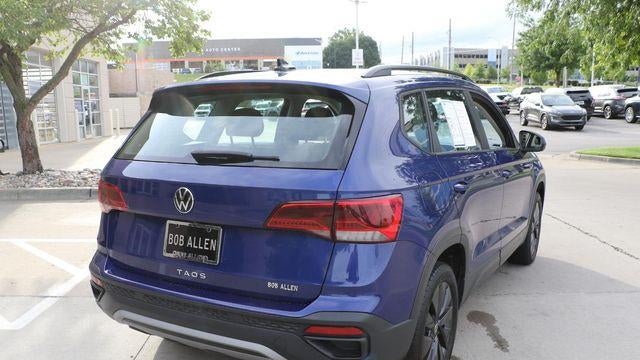 2023 Volkswagen Taos S