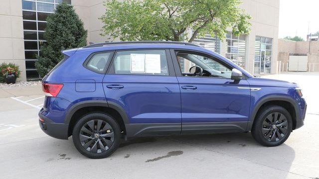 2023 Volkswagen Taos S