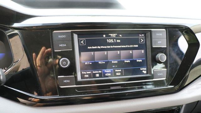 2023 Volkswagen Taos S