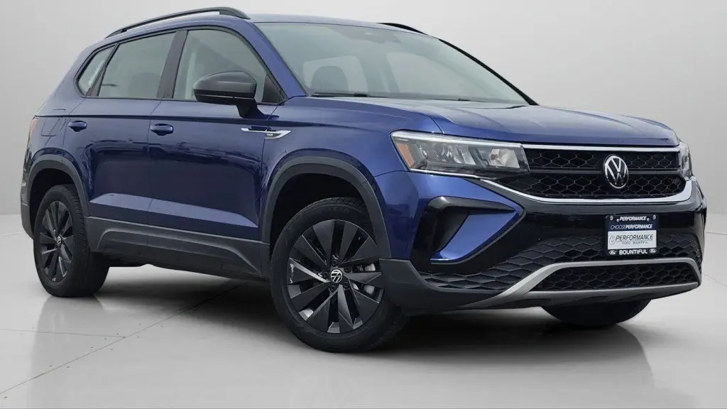 2023 Volkswagen Taos S