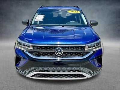 2022 Volkswagen Taos S 4DR SUV