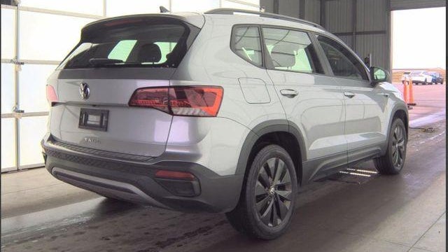 2023 Volkswagen Taos S