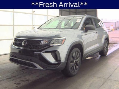 2023 Volkswagen Taos S 4DR SUV