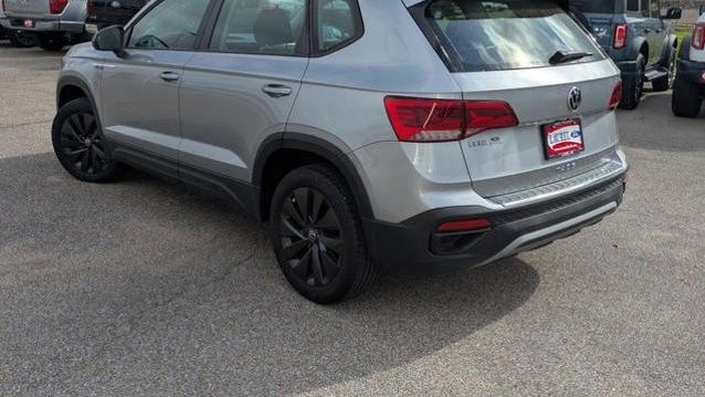 2023 Volkswagen Taos S
