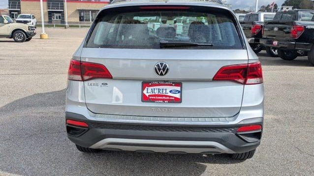 2023 Volkswagen Taos S