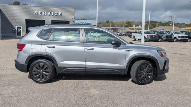 2023 Volkswagen Taos S