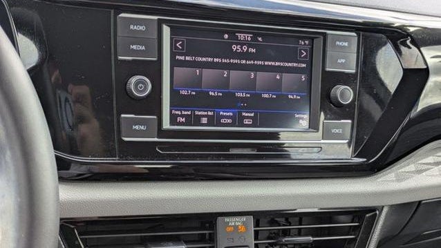 2023 Volkswagen Taos S