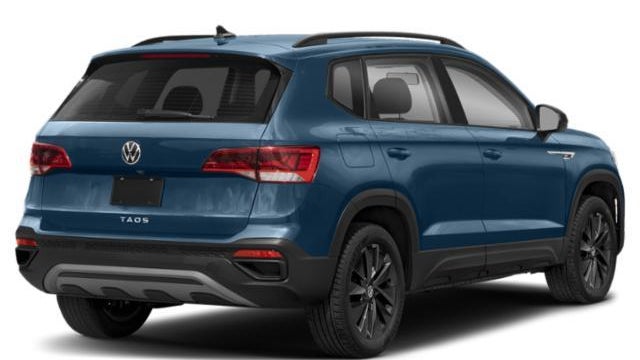 2023 Volkswagen Taos S
