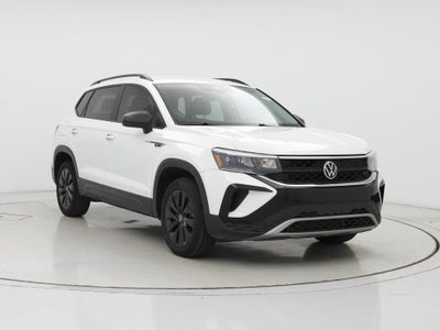 Photo of a 2022 Volkswagen Taos S 4DR SUV for sale