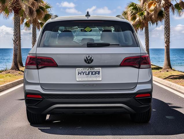2023 Volkswagen Taos - $17,700