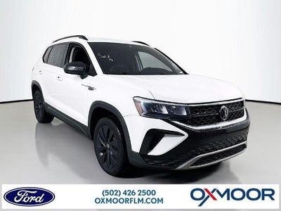 2022 Volkswagen Taos S 4DR SUV