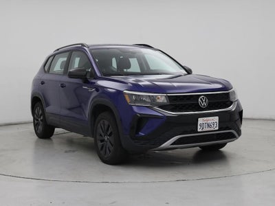 Photo of a 2023 Volkswagen Taos S 4DR SUV for sale