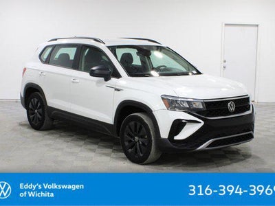 Photo of a 2023 Volkswagen Taos S 4DR SUV for sale