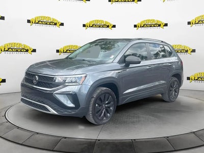Photo of a 2023 Volkswagen Taos S 4DR SUV for sale