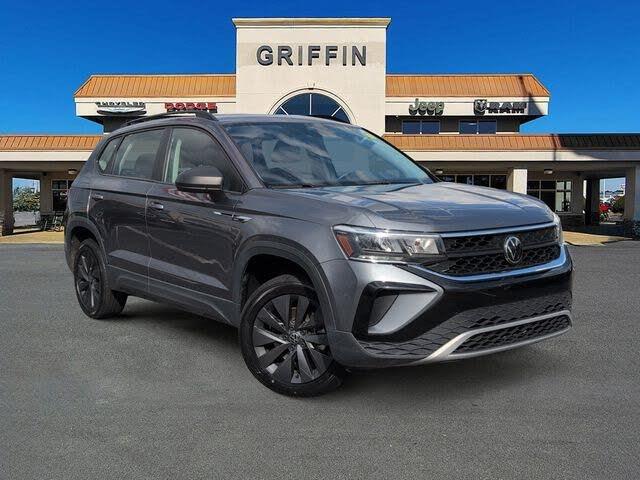 2023 Volkswagen Taos - $17,326