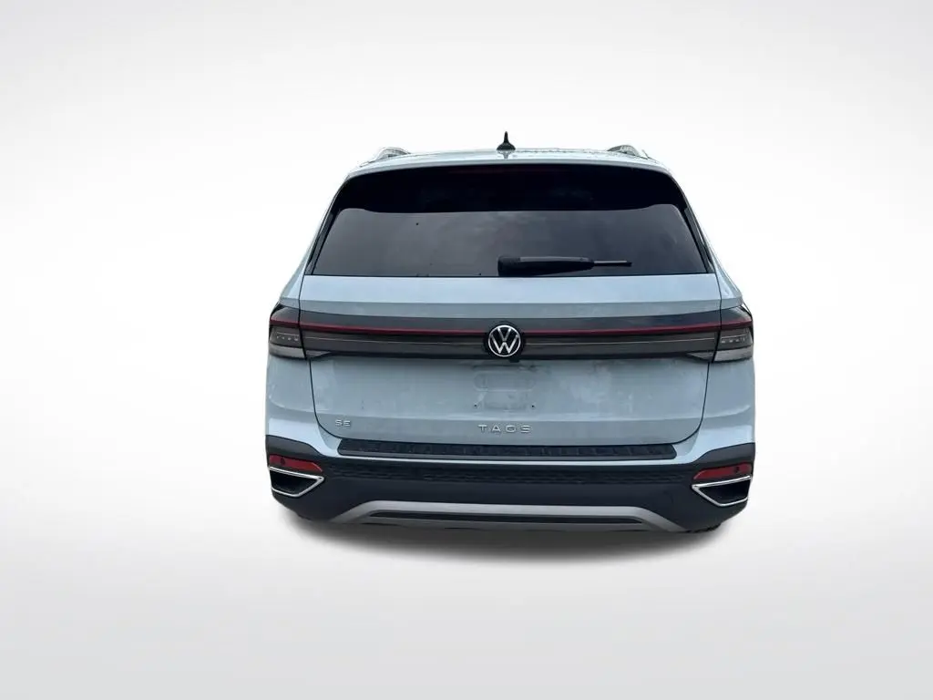 2025 Volkswagen Taos - $22,282