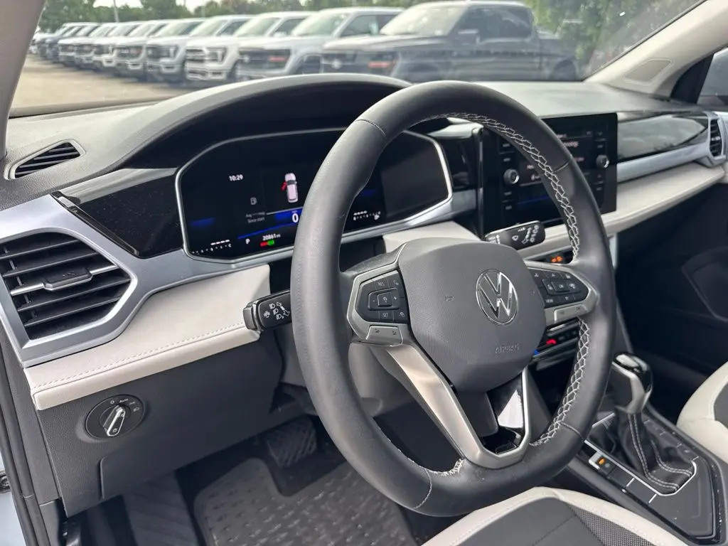2025 Volkswagen Taos - $22,282