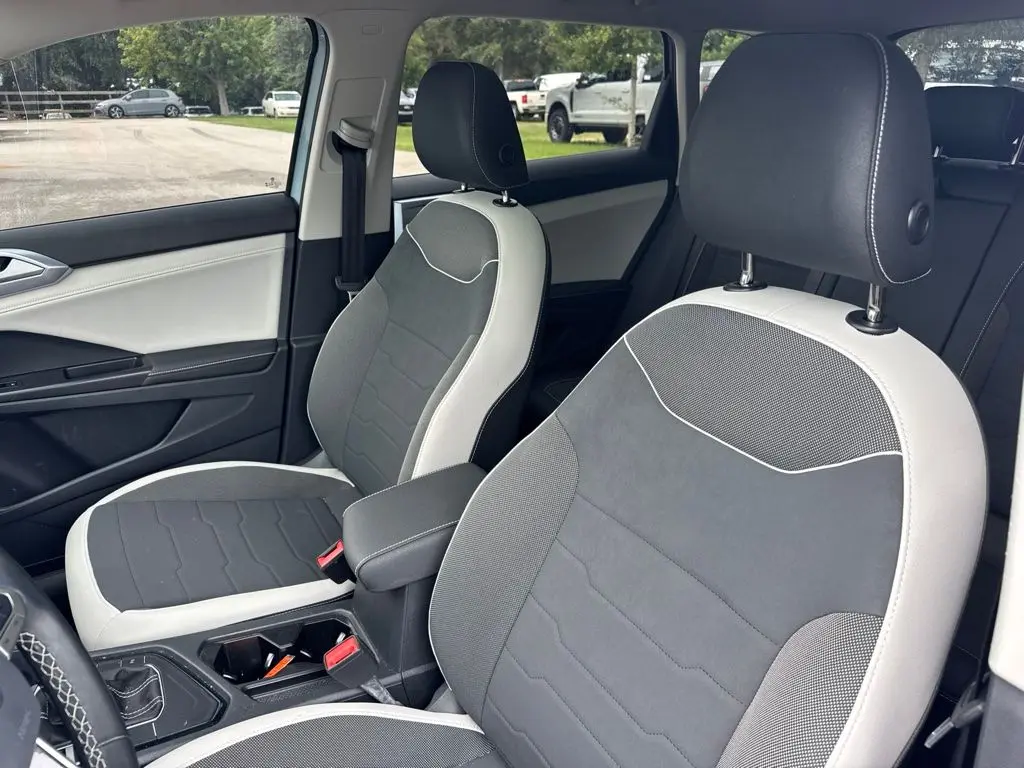 2025 Volkswagen Taos - $22,282